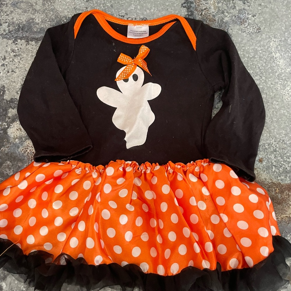 Halloween onesie